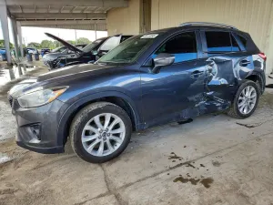 Mazda CX-5 2.5L 4 2015