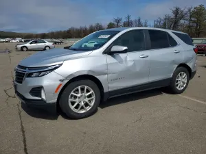 Chevrolet Equinox 1.5L 4 2022