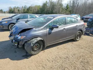 Honda Civic 1.8L 4 2015