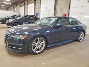 Audi A6 3.0L 6 2016
