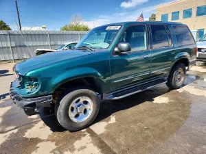 Ford Explorer 4.0L 6 2001