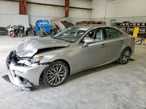 Lexus IS 2.5L 6 2014
