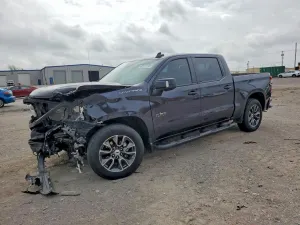 Chevrolet Silverado 1500 5.3L 8 2023