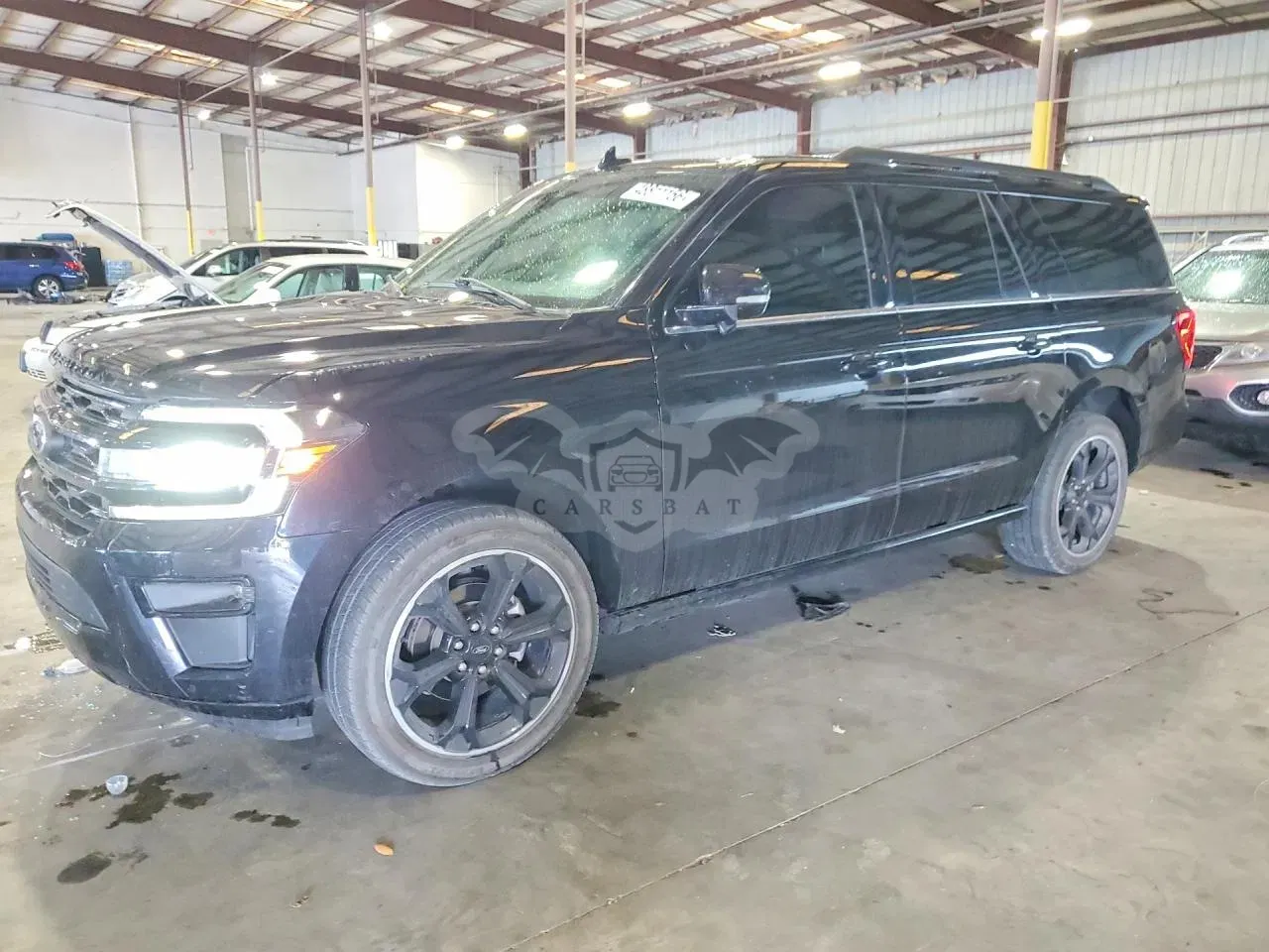 Ford Expedition 3.5L 6 2023