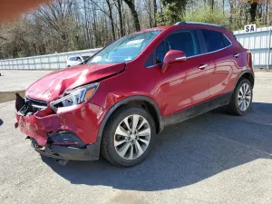 Buick Encore 1.4L 4 2017