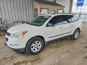 Chevrolet Traverse 3.6L 6 2011