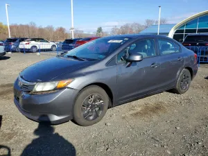 Honda Civic 1.8L 4 2012