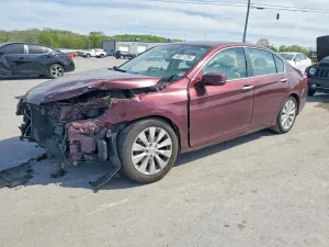 Honda Accord 2.4L 4 2015