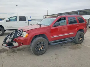 Jeep Grand Cherokee 3.7L 6 2010