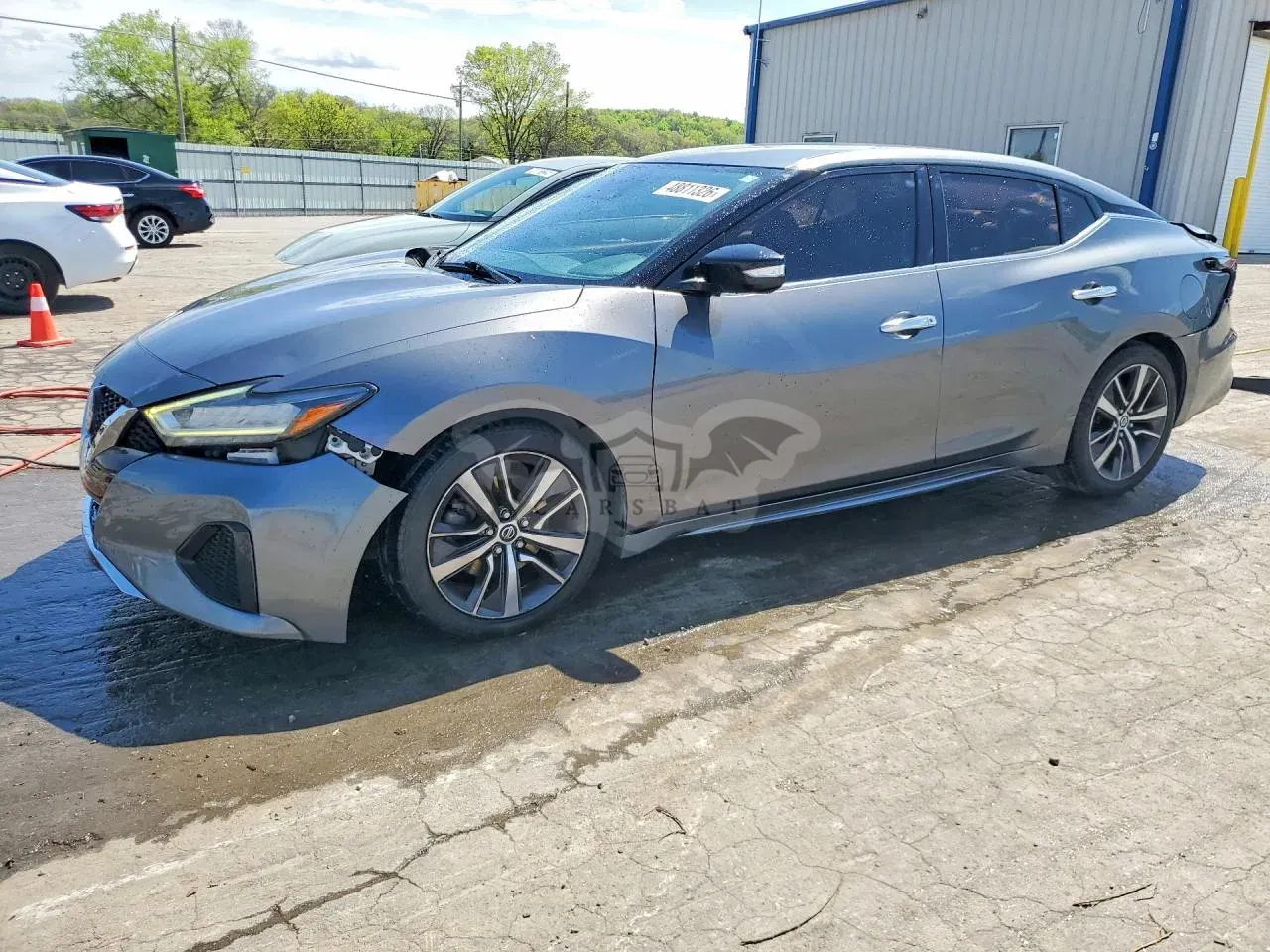 Nissan Maxima 3.5L 6 2020