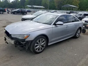 Audi A6 2.0L 4 2018