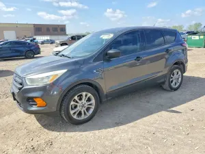 Ford Escape 2.5L 4 2017