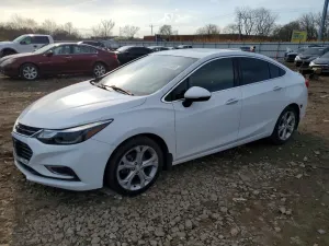 Chevrolet Cruze 1.4L 4 2017