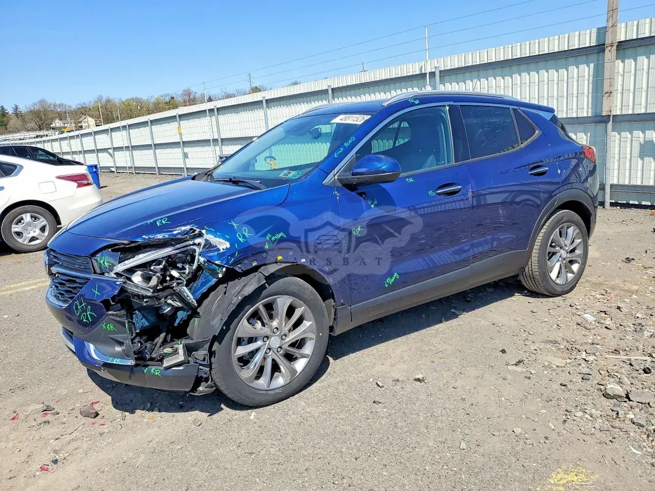 Buick Encore 1.3L 3 2023