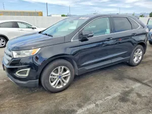 Ford Edge 2.0L 4 2018