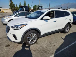 Hyundai Santa Fe 3.3L 6 2018
