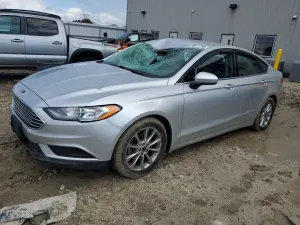 Ford Fusion 1.5L 4 2017