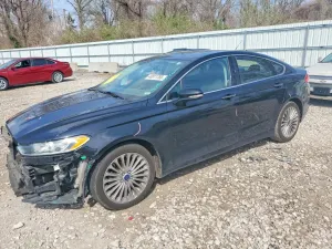Ford Fusion 2.0L 4 2016