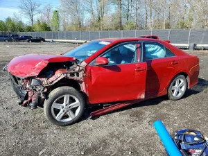 Toyota Camry 2.5L 4 2013