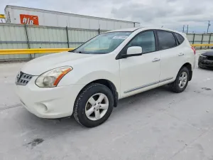 Nissan Rogue 2.5L 4 2013