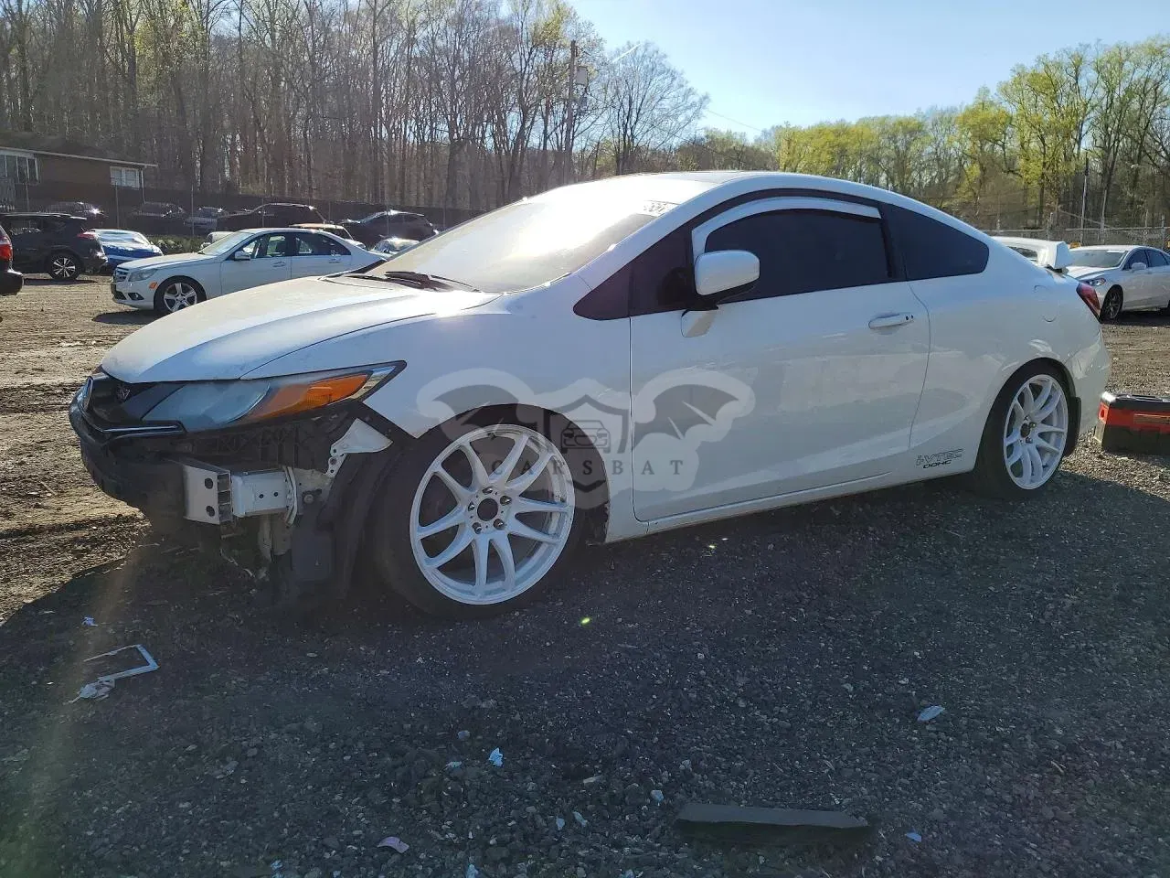 Honda Civic 2.4L 4 2015