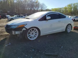 Honda Civic 2.4L 4 2015