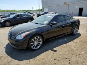 Infiniti G37 3.7L 6 2008