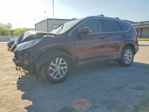 Honda CR-V 2.4L 4 2015