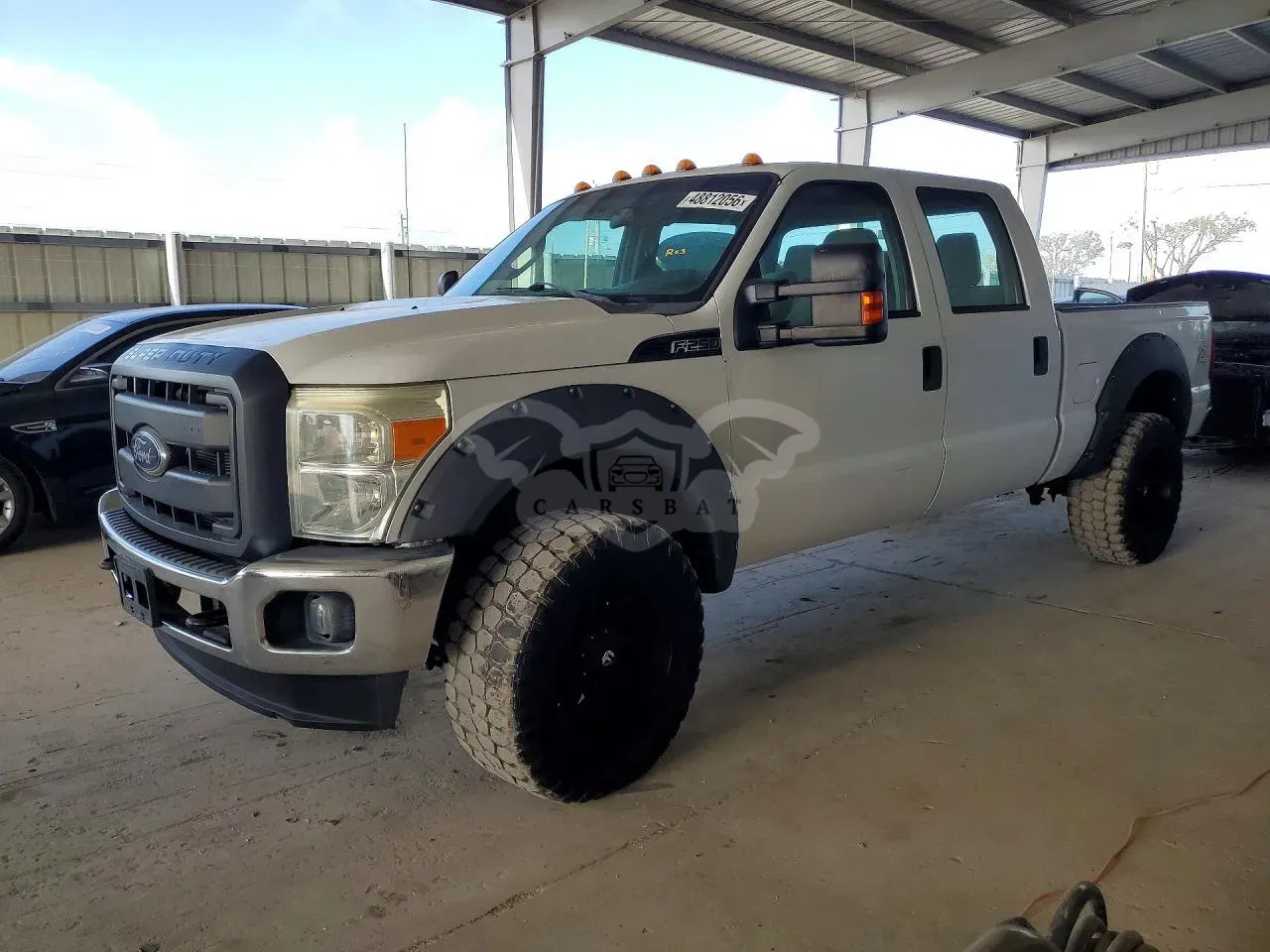 Ford F-350 6.2L 8 2015