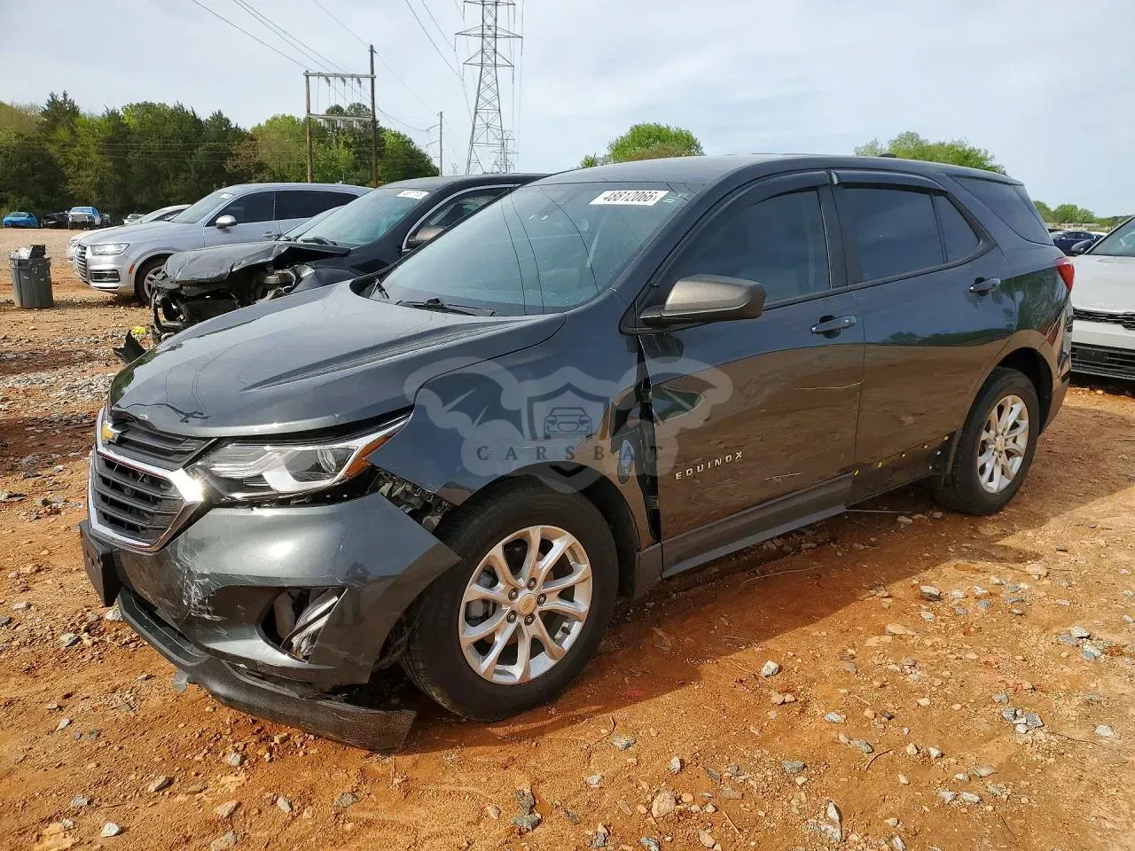 Chevrolet Equinox 1.5L 4 2020