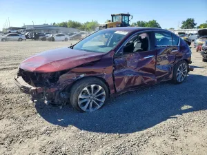 Honda Accord 2.4L 4 2015