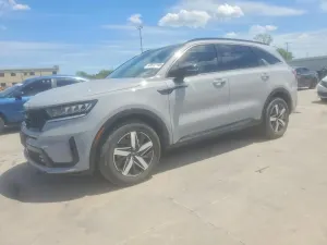 Kia Sorento 2.5L 4 2022