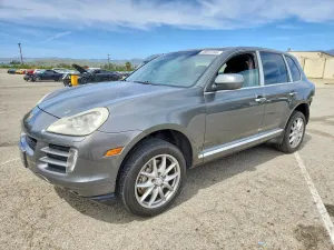 Porsche Cayenne 4.8L 8 2008