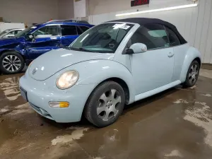 Volkswagen Beetle 2.0L 4 2003