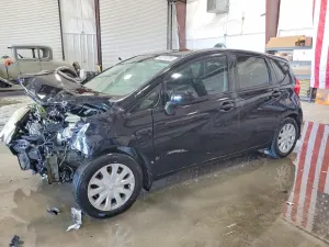 Nissan Versa 1.6L 4 2014