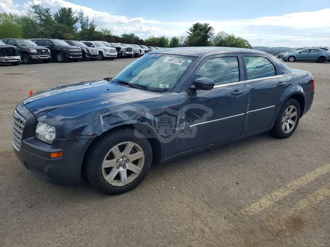 Chrysler 300 3.5L 6 2007