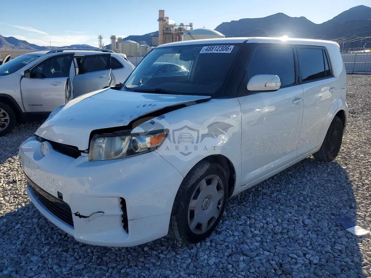 Scion xB 2.4L 4 2013