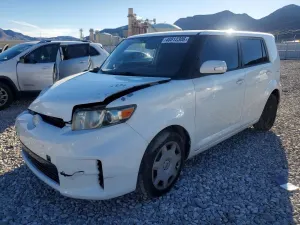 Scion xB 2.4L 4 2013