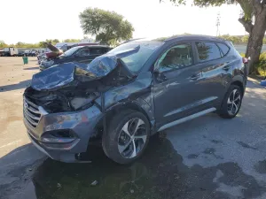 Hyundai Tucson 2.4L 4 2018