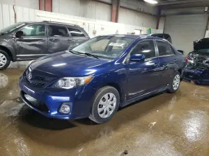 Toyota Corolla 1.8L 4 2011