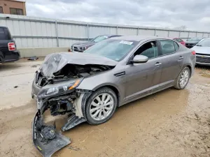 Kia Optima 2.4L 4 2015