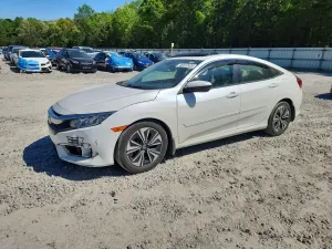 Honda Civic 1.5L 4 2017