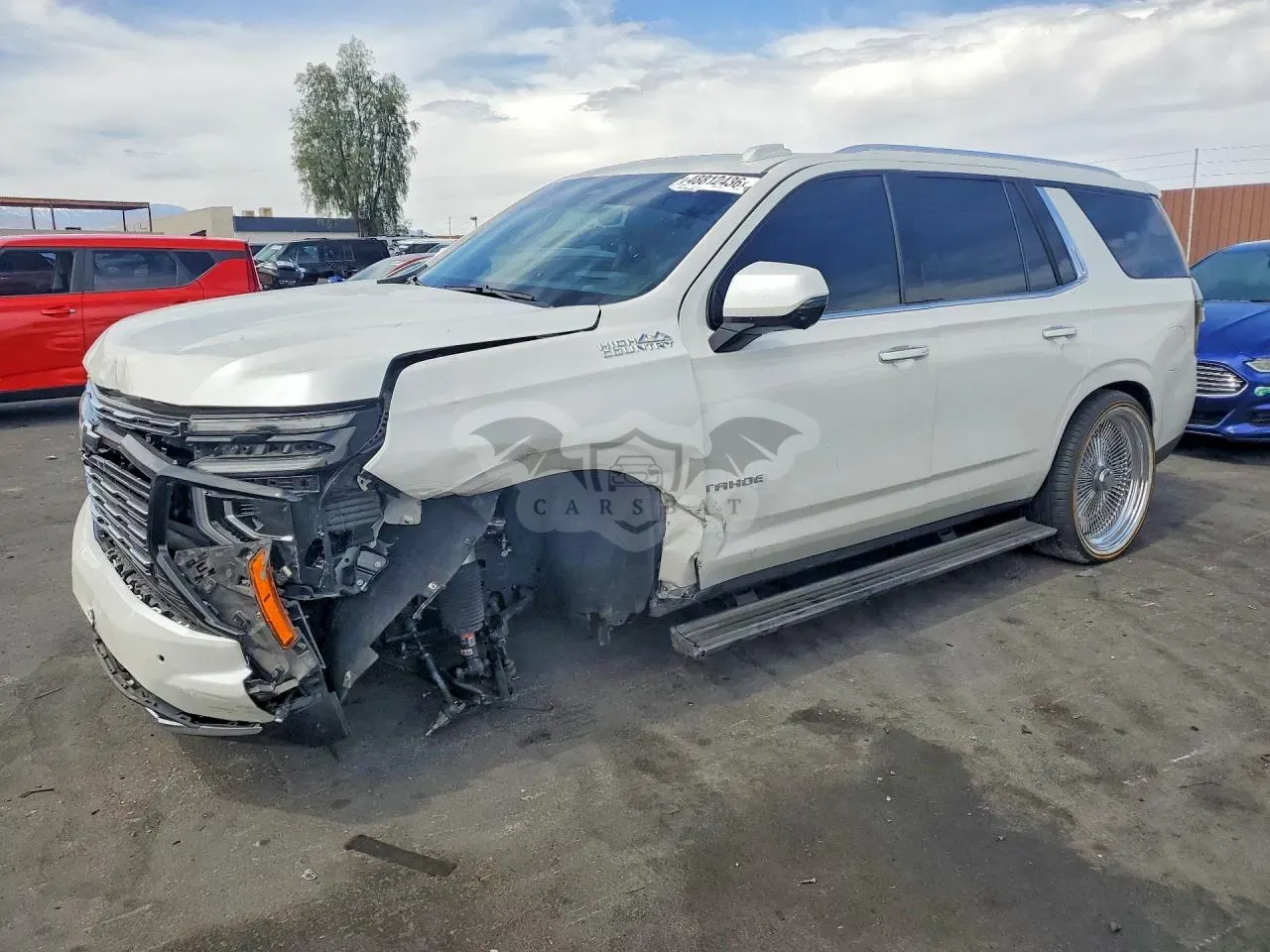 Chevrolet Tahoe 6.2L 8 2025