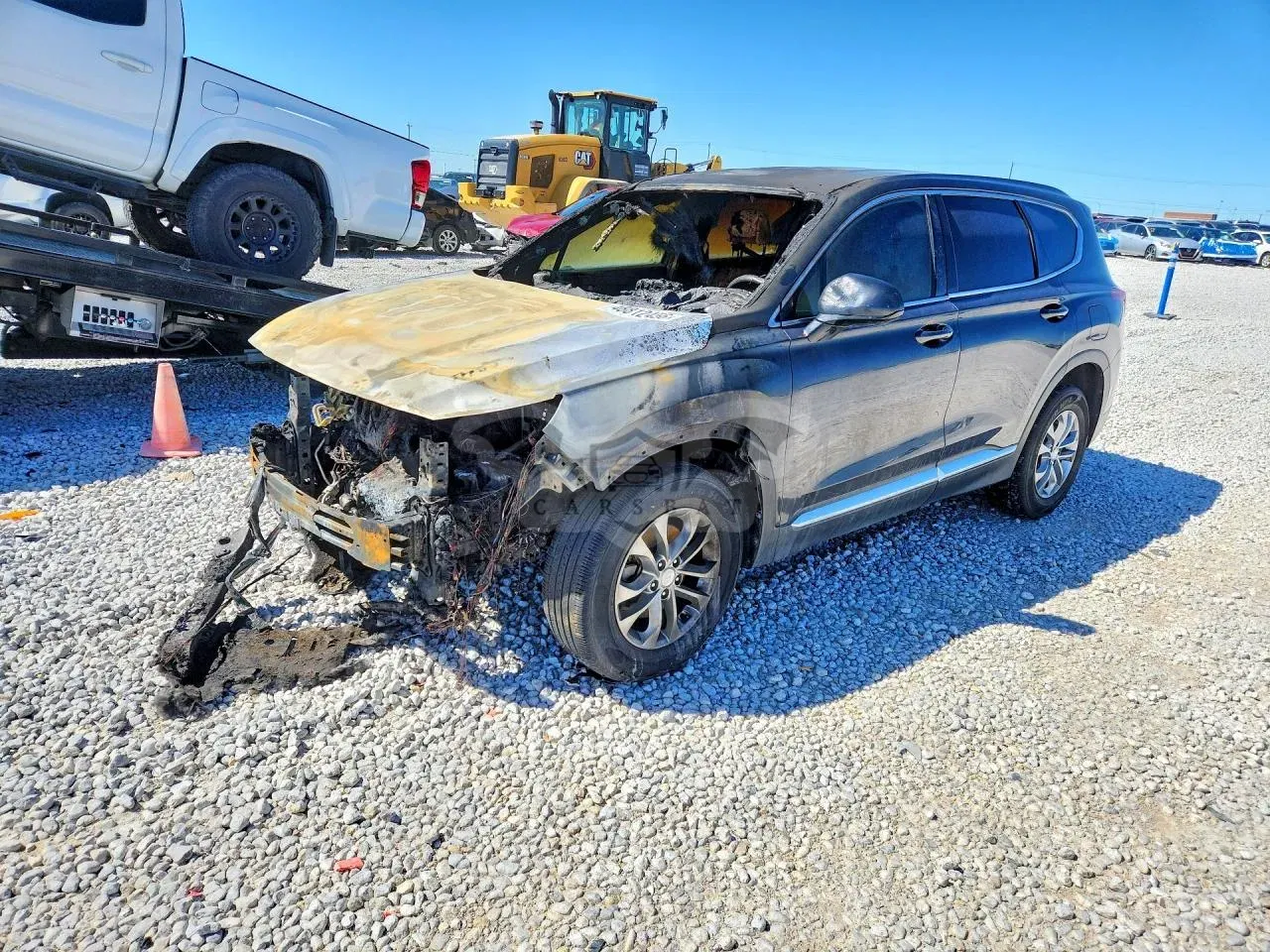 Hyundai Santa Fe 2.4L 4 2020