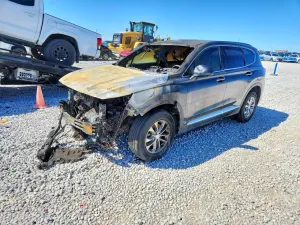 Hyundai Santa Fe 2.4L 4 2020