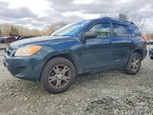 Toyota Rav4 3.5L 6 2010