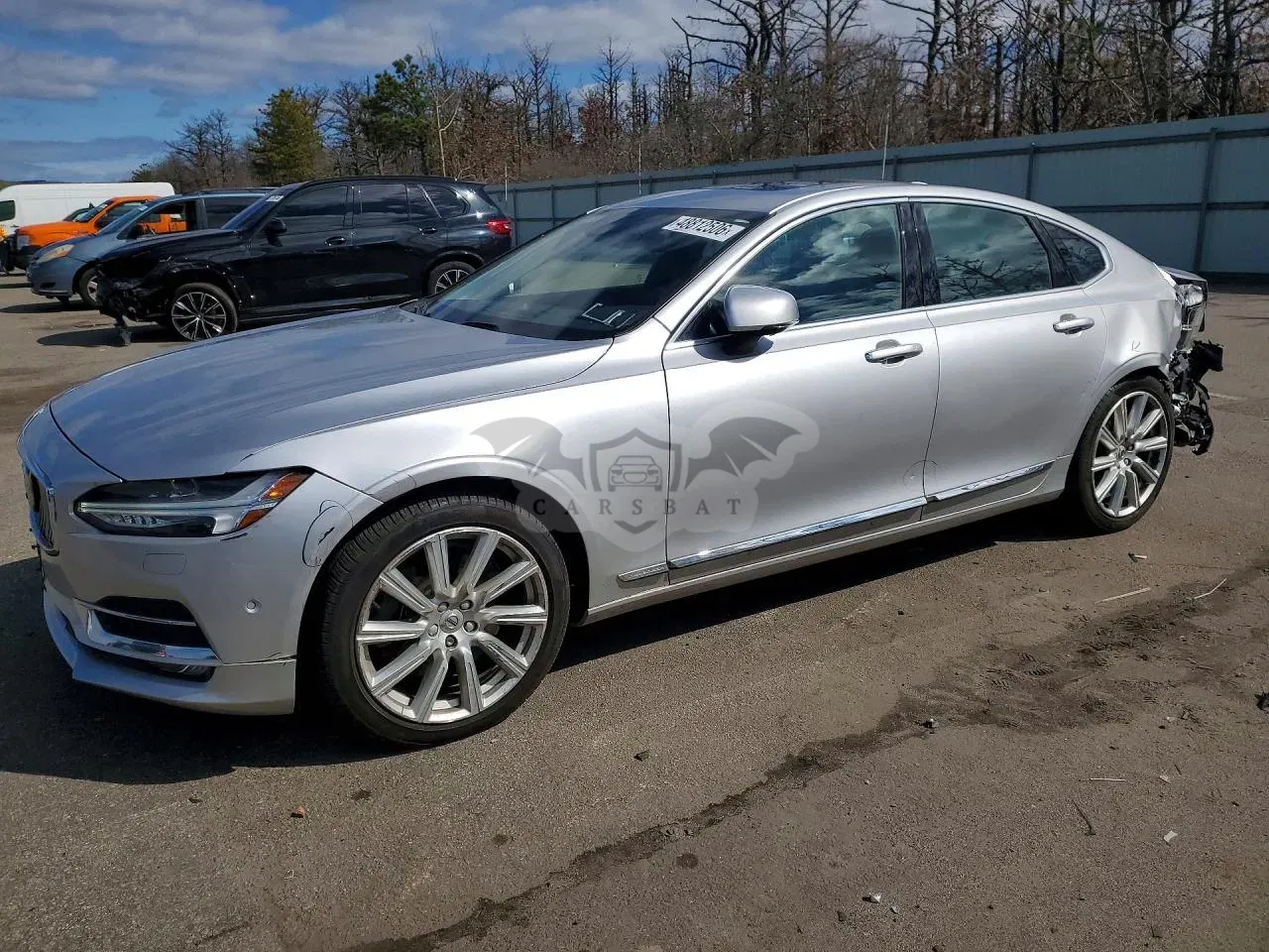 Volvo S90 2.0L 4 2017