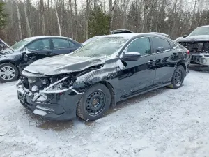 Honda Civic 2.0L 4 2016
