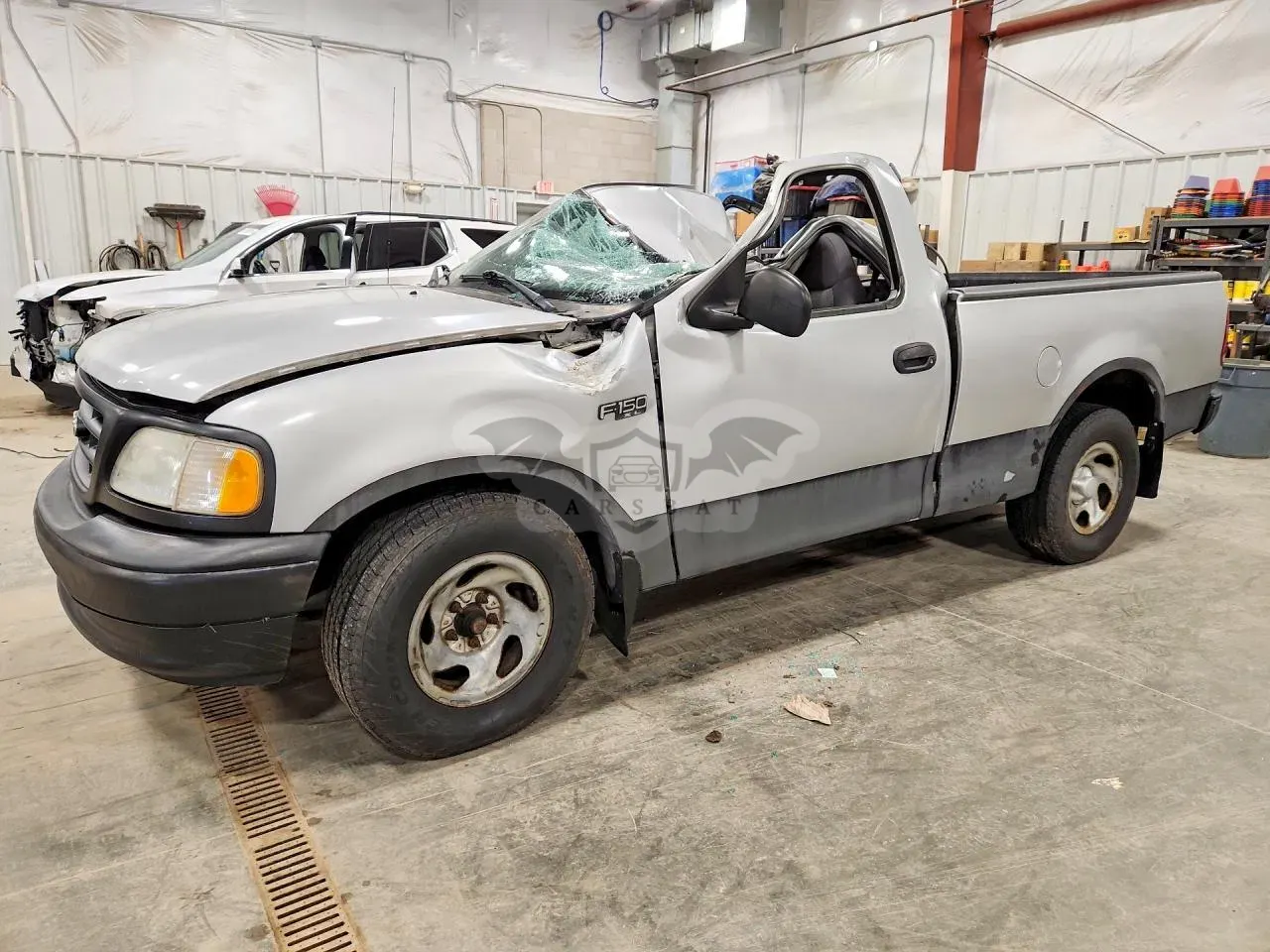 Ford F-150 4.2L 6 2003