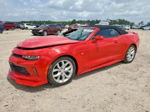 Chevrolet Camaro 2018